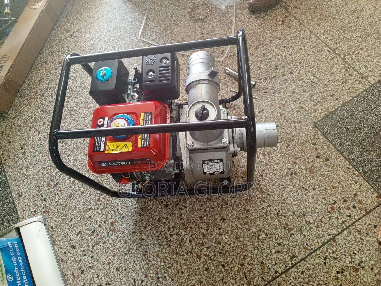 Water Pump