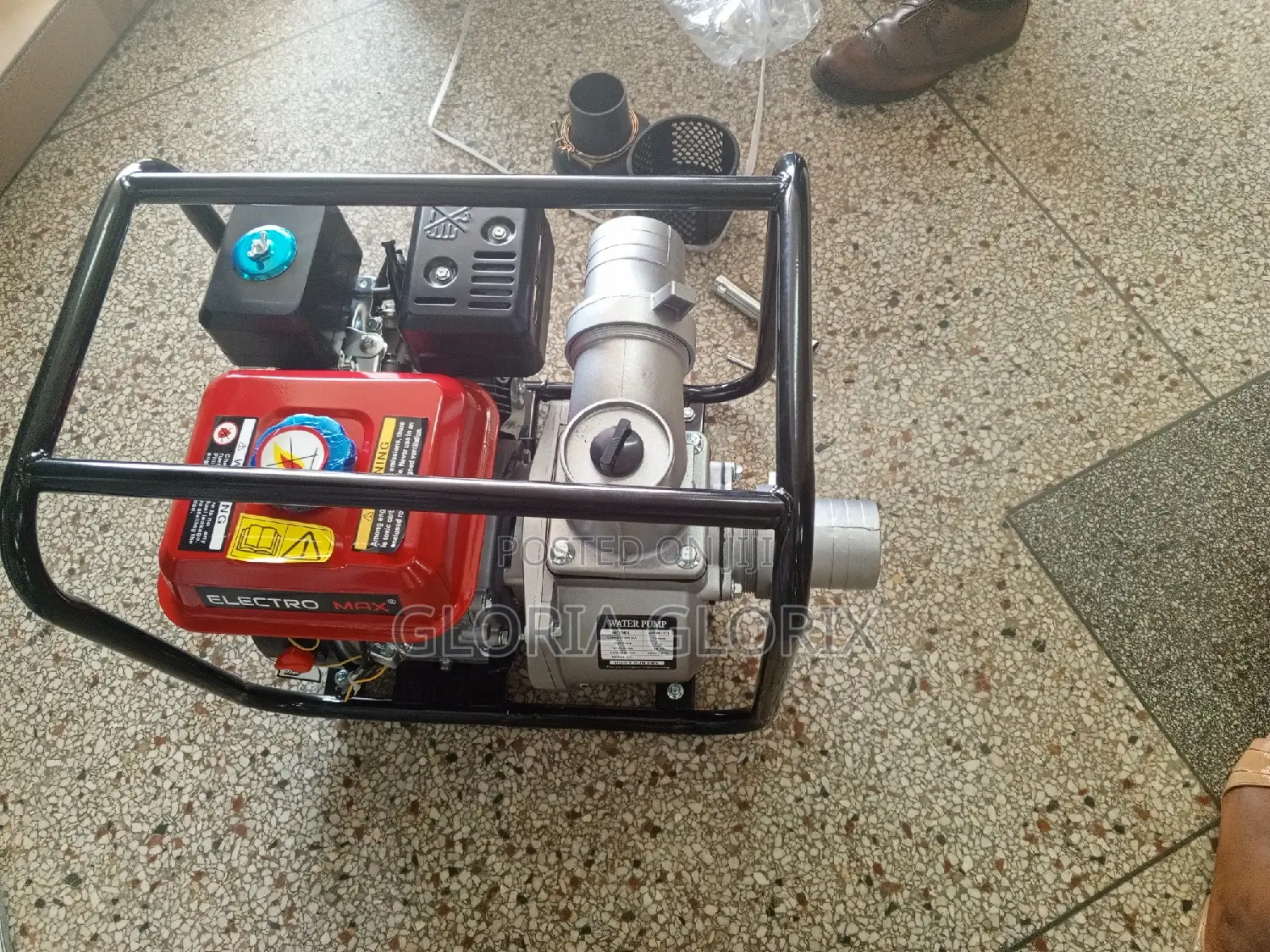 Water Pump