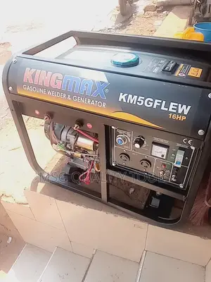Petrol Welding Generator