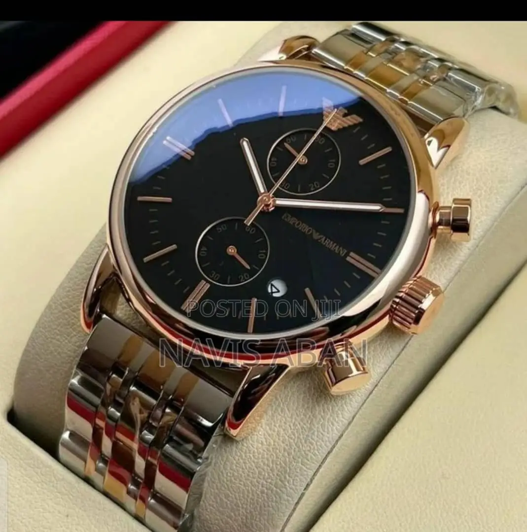 Emporio Armani Genuine Watches