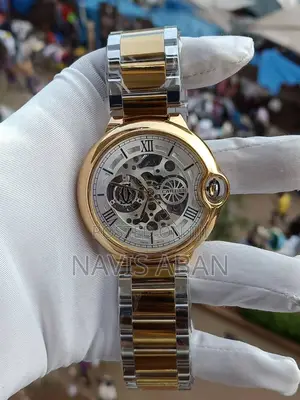 Cartier Automatic Watches
