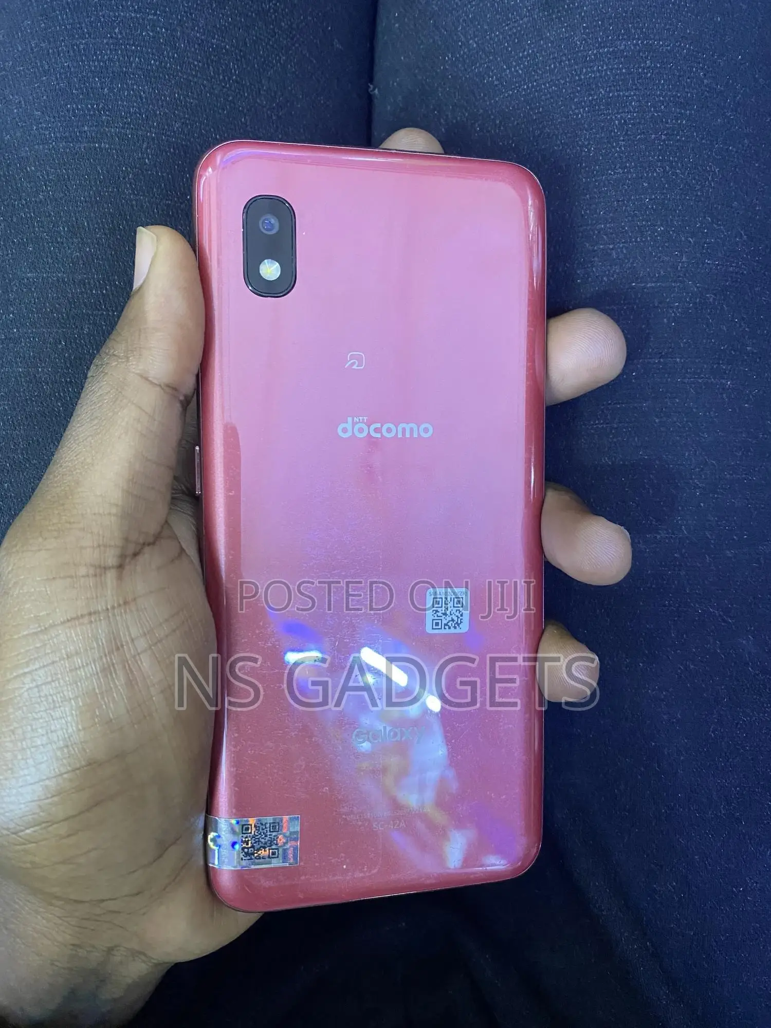 Samsung Galaxy A21 32 GB Red