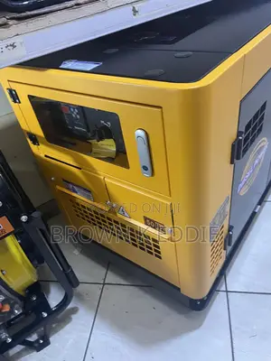 Covax Intercooler 15kva