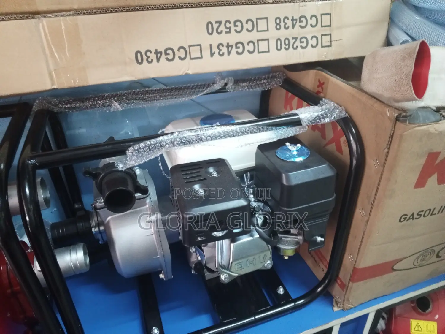 Water Pump