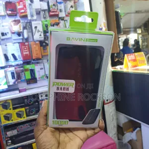 Bavin Slim Powerbank/ Powerbank/ 10000mah Powerbank