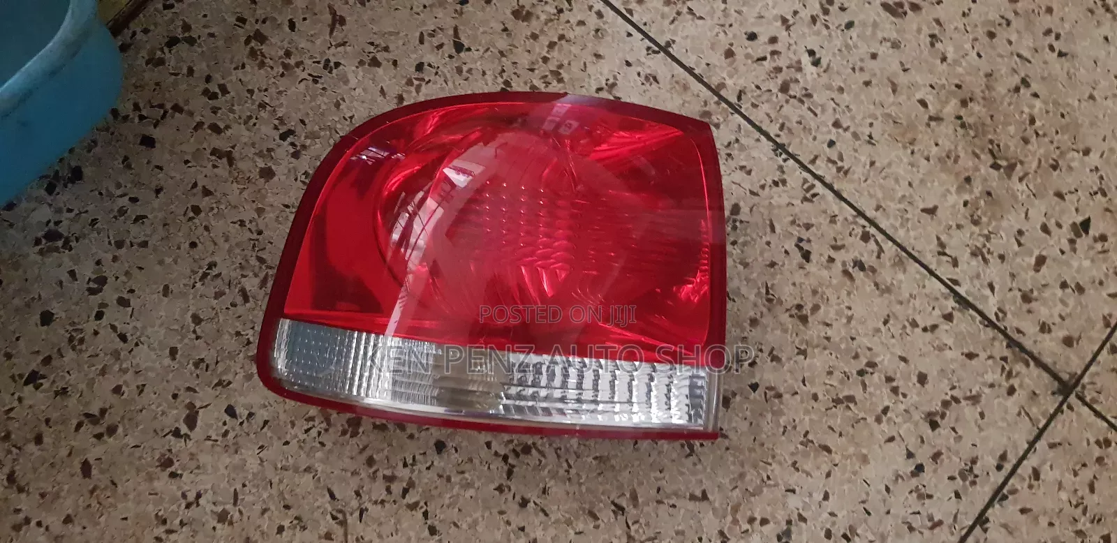 Taillamps for Volkswagen Touareg 2004