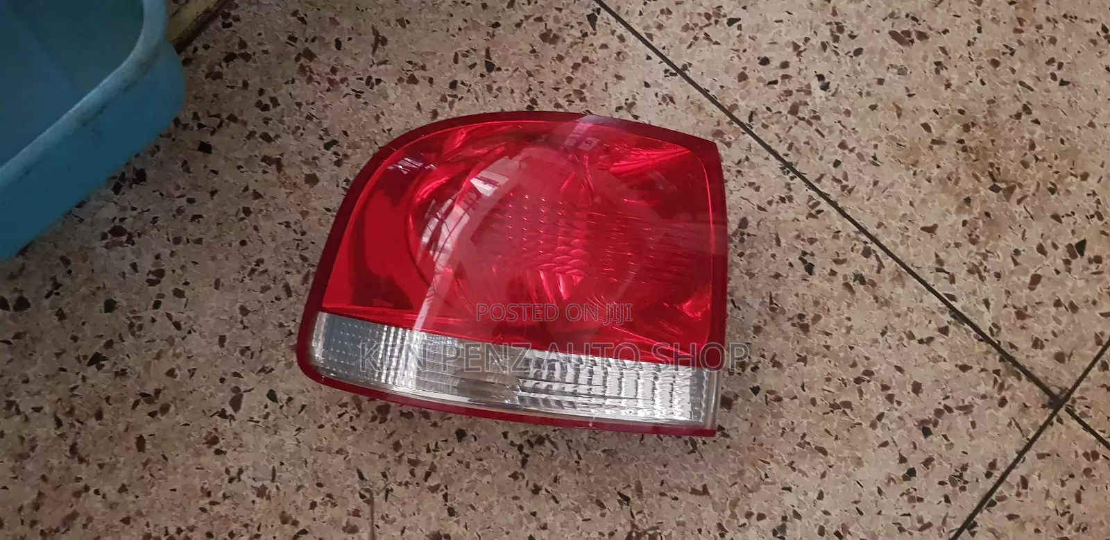 Taillamps for Volkswagen Touareg 2004