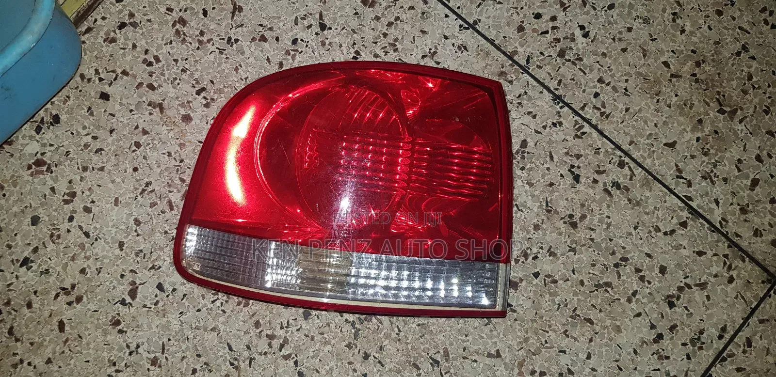 Taillamps for Volkswagen Touareg 2004