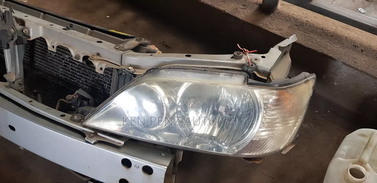 Headlamps for Toyota Vista Adeo