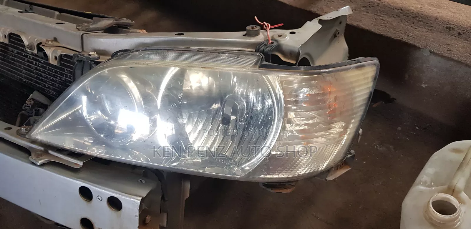 Headlamps for Toyota Vista Adeo
