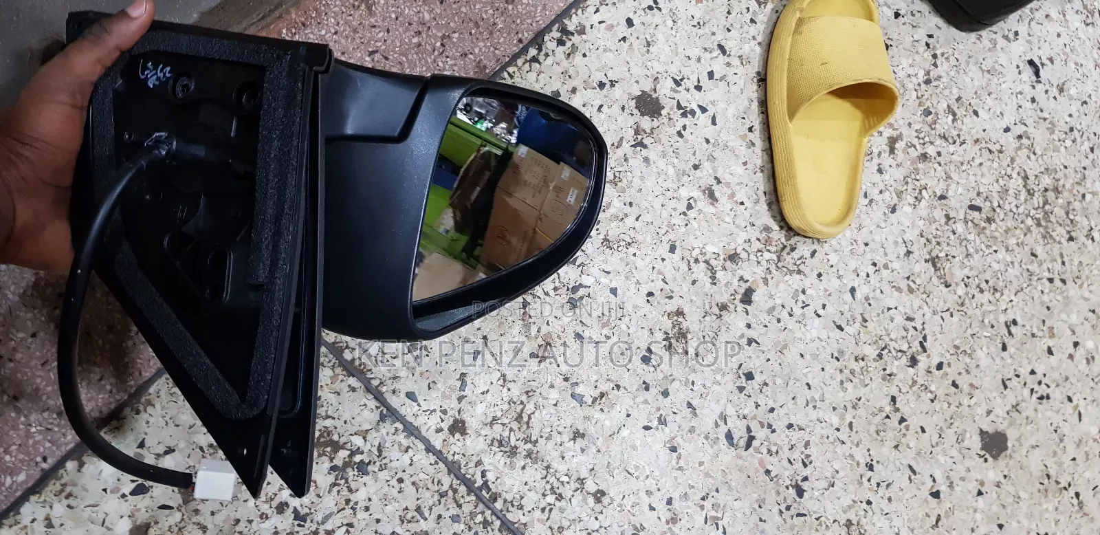 Sidemirrors for Toyota Corolla 2014