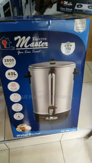 ELECTRO MASTER 40L Electric Water Boiler \\ 2800w_em-Wb-1398