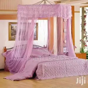 New Fashion Umbrella Foldable Round King Size Mosquito Net