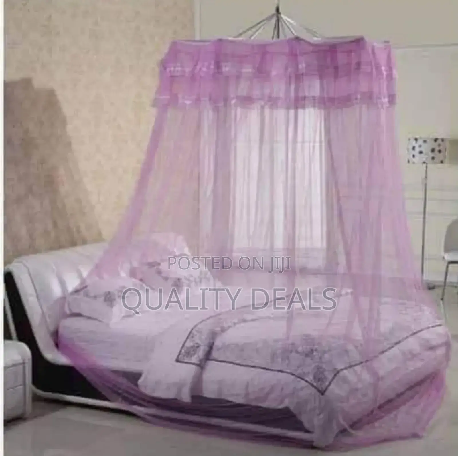 New Fashion Umbrella Foldable Round King Size Mosquito Net