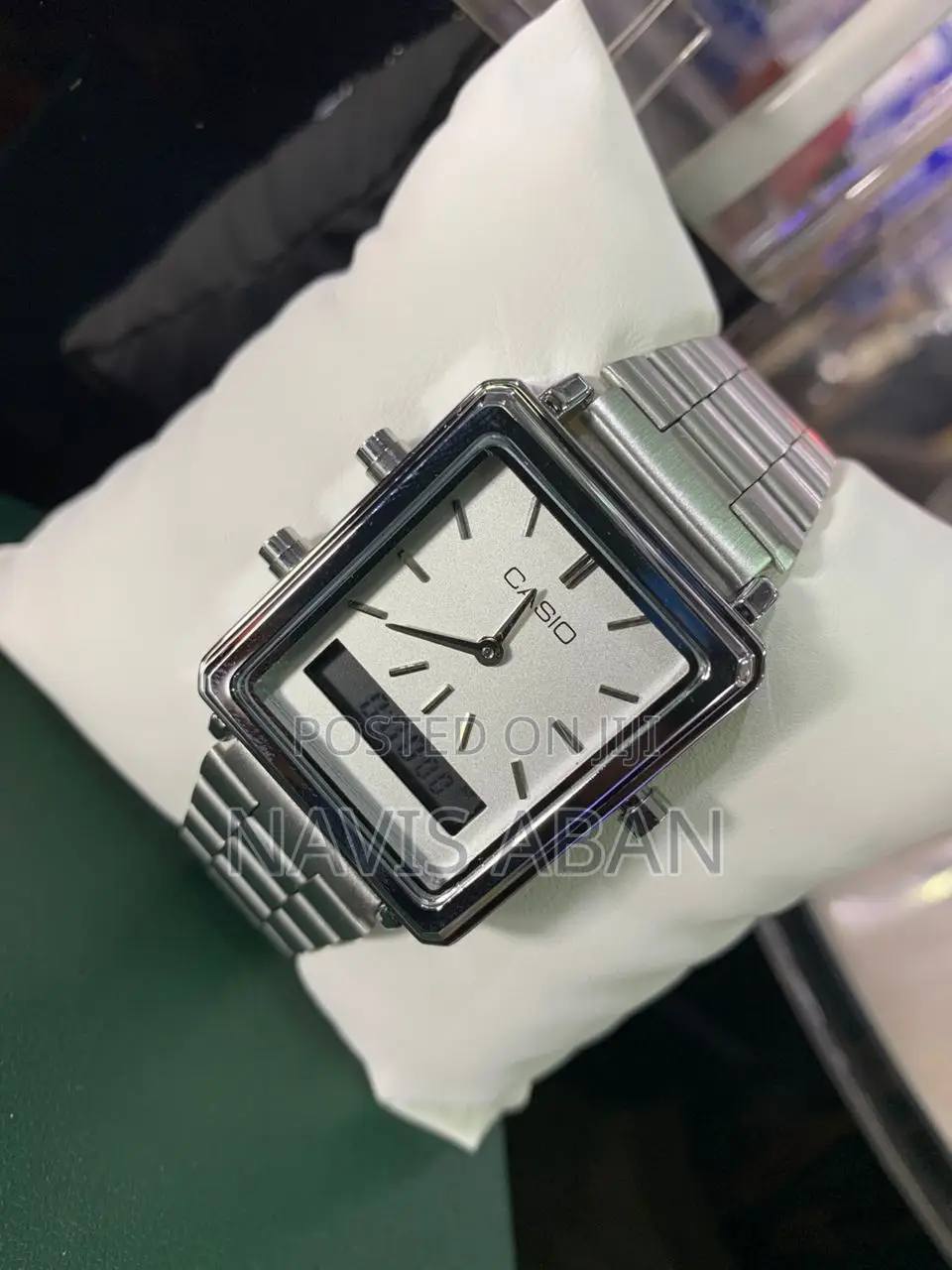 Casio Genuine Watches