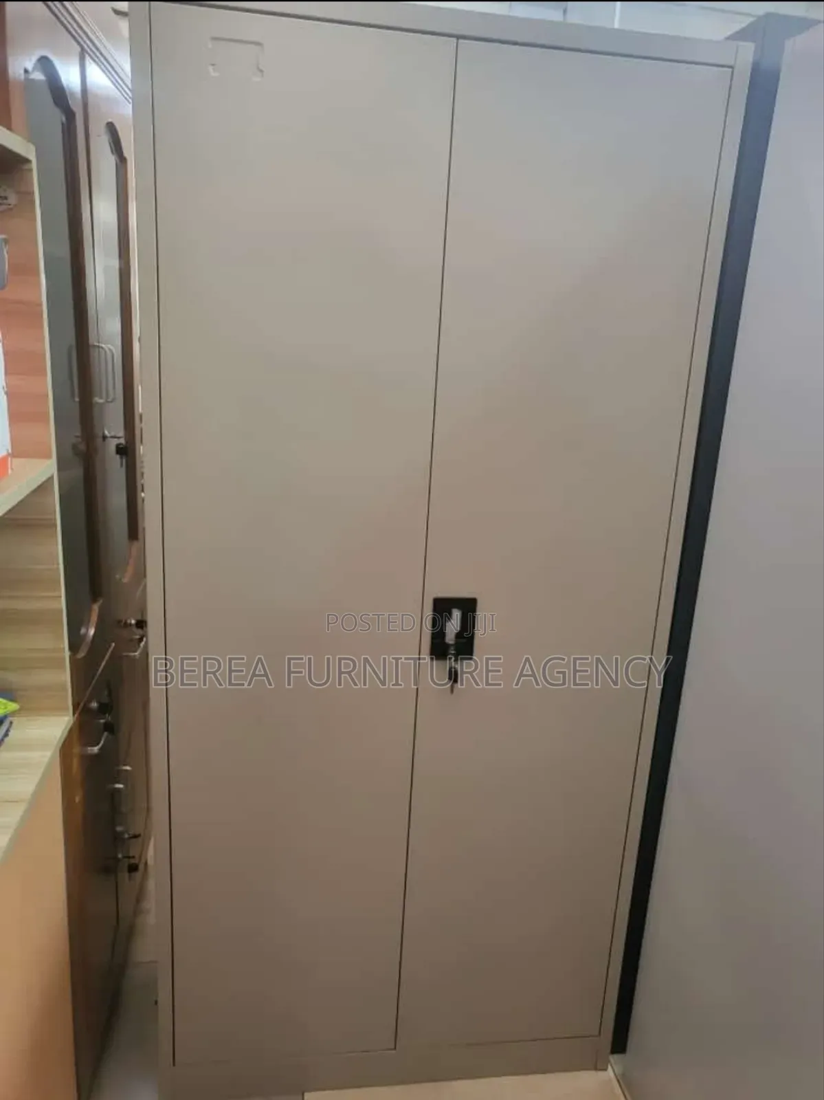 Office Metallic Cabad
