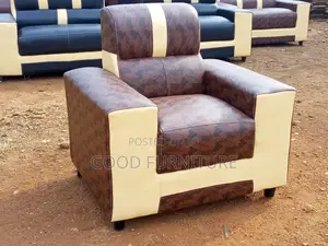 Magnificent Single Seater Sofa
