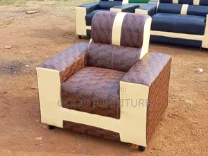Magnificent Single Seater Sofa