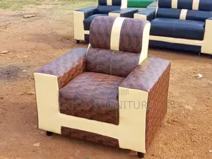 Magnificent Single Seater Sofa