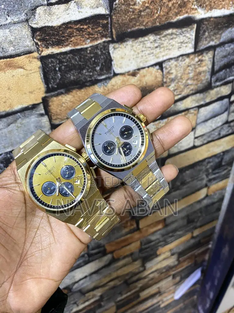 Apair of Tissot Watches Available
