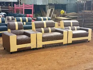 Adorable Five Seater Sofa