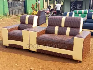 Unique Three Seater Sofa Set