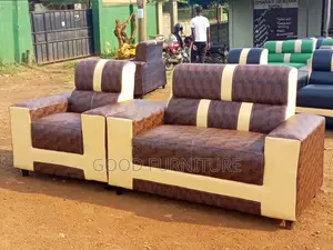 Unique Three Seater Sofa Set