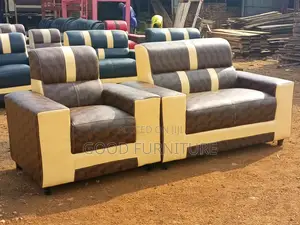 Unique Three Seater Sofa Set