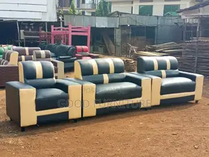 Comfy Five Seater Sofa Set