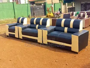 Comfy Five Seater Sofa Set