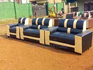 Comfy Five Seater Sofa Set