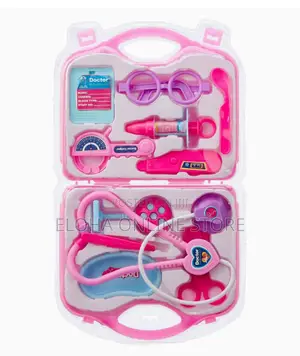 Kids Doctor Tools Toy Set