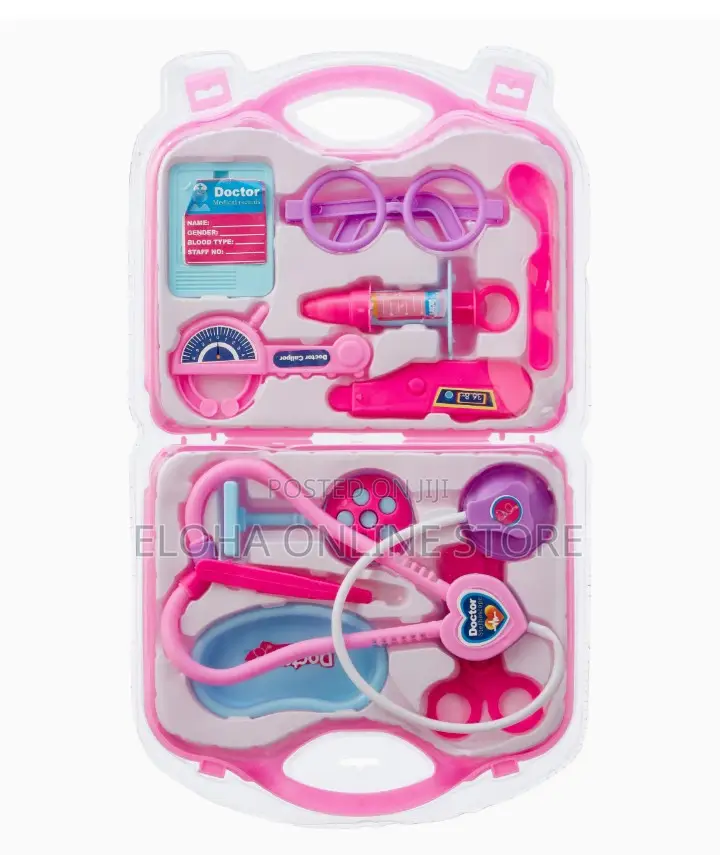 Kids Doctor Tools Toy Set