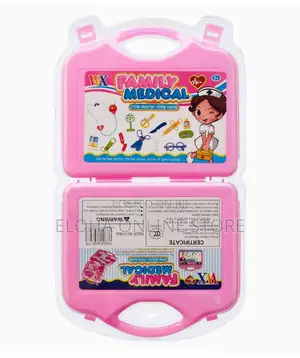 Kids Doctor Tools Toy Set
