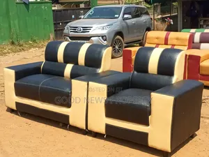 Photo - Fabulous Three Seater Sofa Set