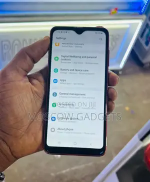 Samsung Galaxy A21 32 GB Pink