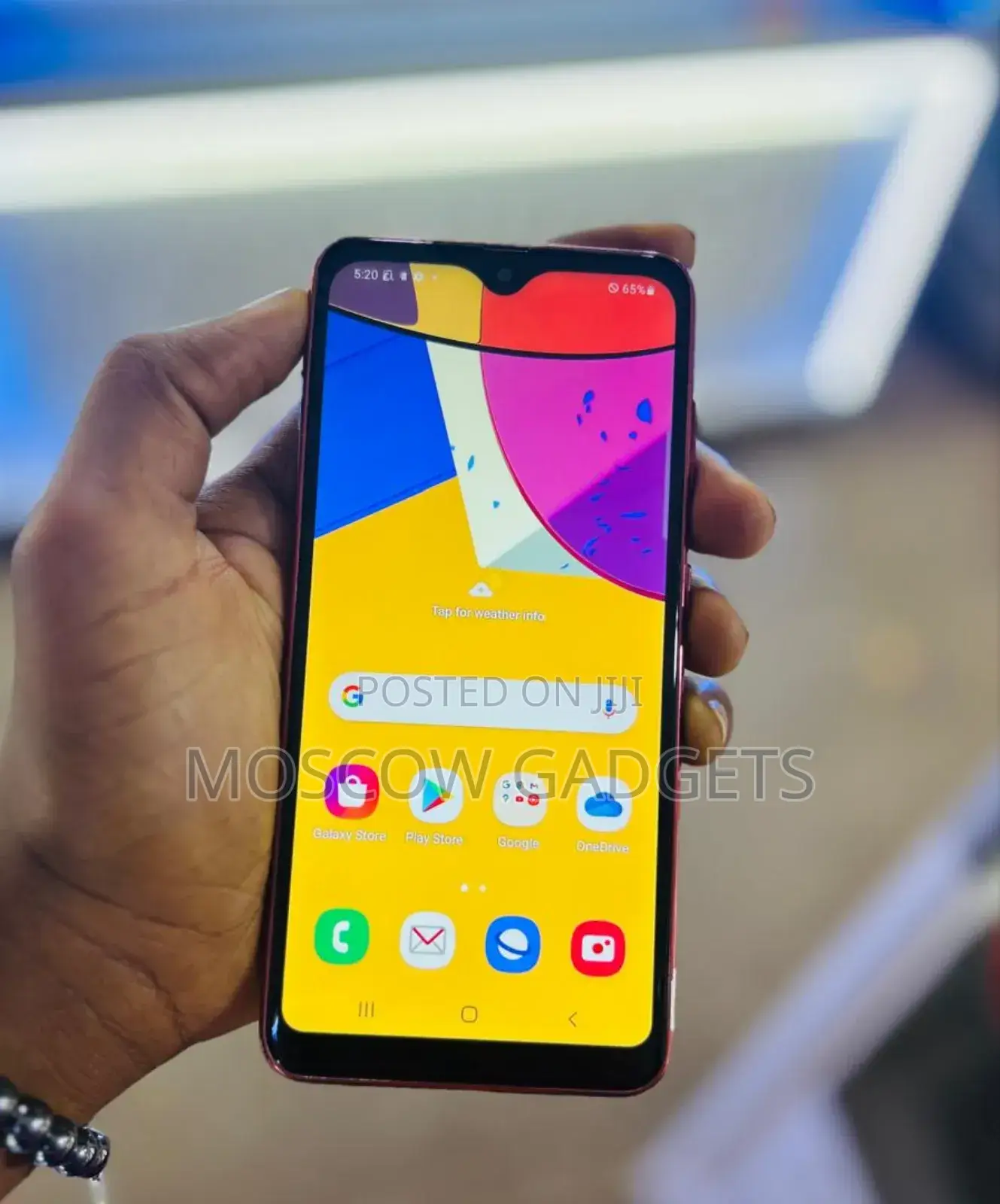 Samsung Galaxy A21 32 GB Pink