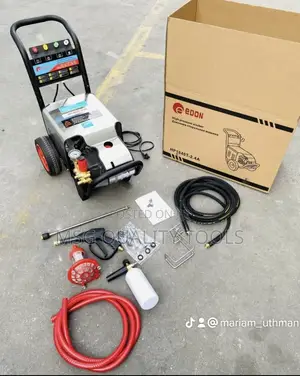 Electric Pressure Washer 2.4A