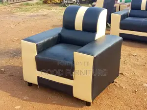 Executive Single Seater Sofa