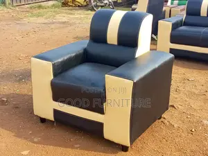 Executive Single Seater Sofa