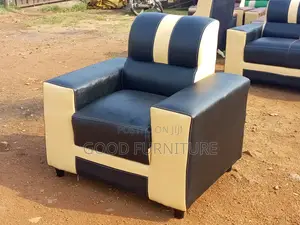 Executive Single Seater Sofa