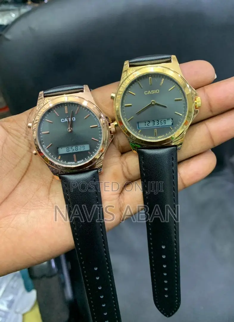 Casio Genuine Watches