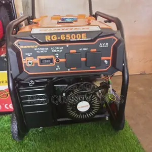 Petrol Generator 6.5kw