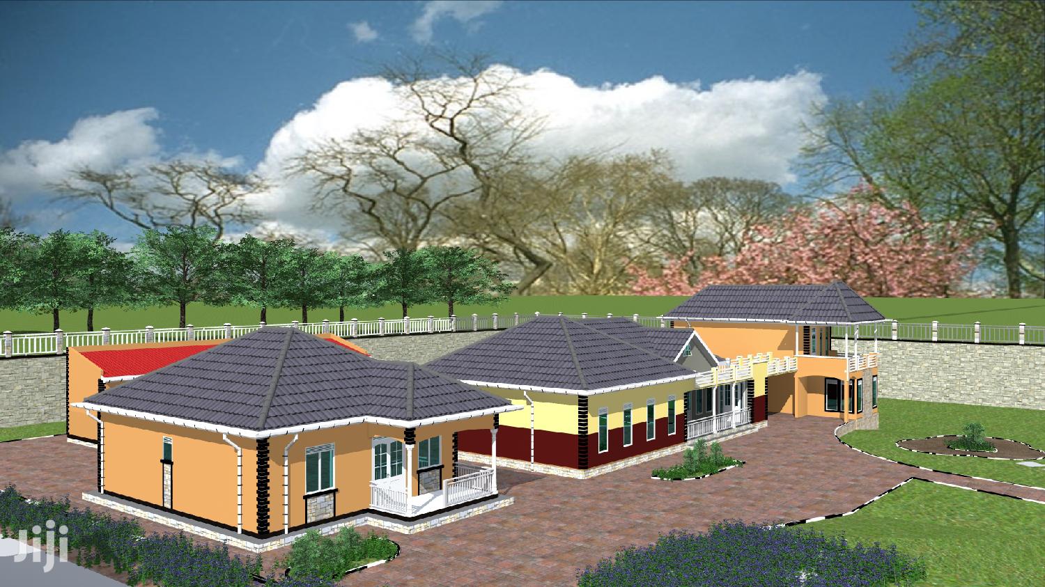 Competitive Architectural and Construction Works