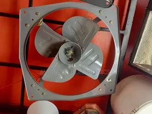 Exhaust Fans 18" Heavy Duty Motor