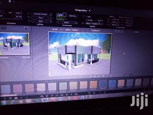 Competitive Architectural and Construction Works