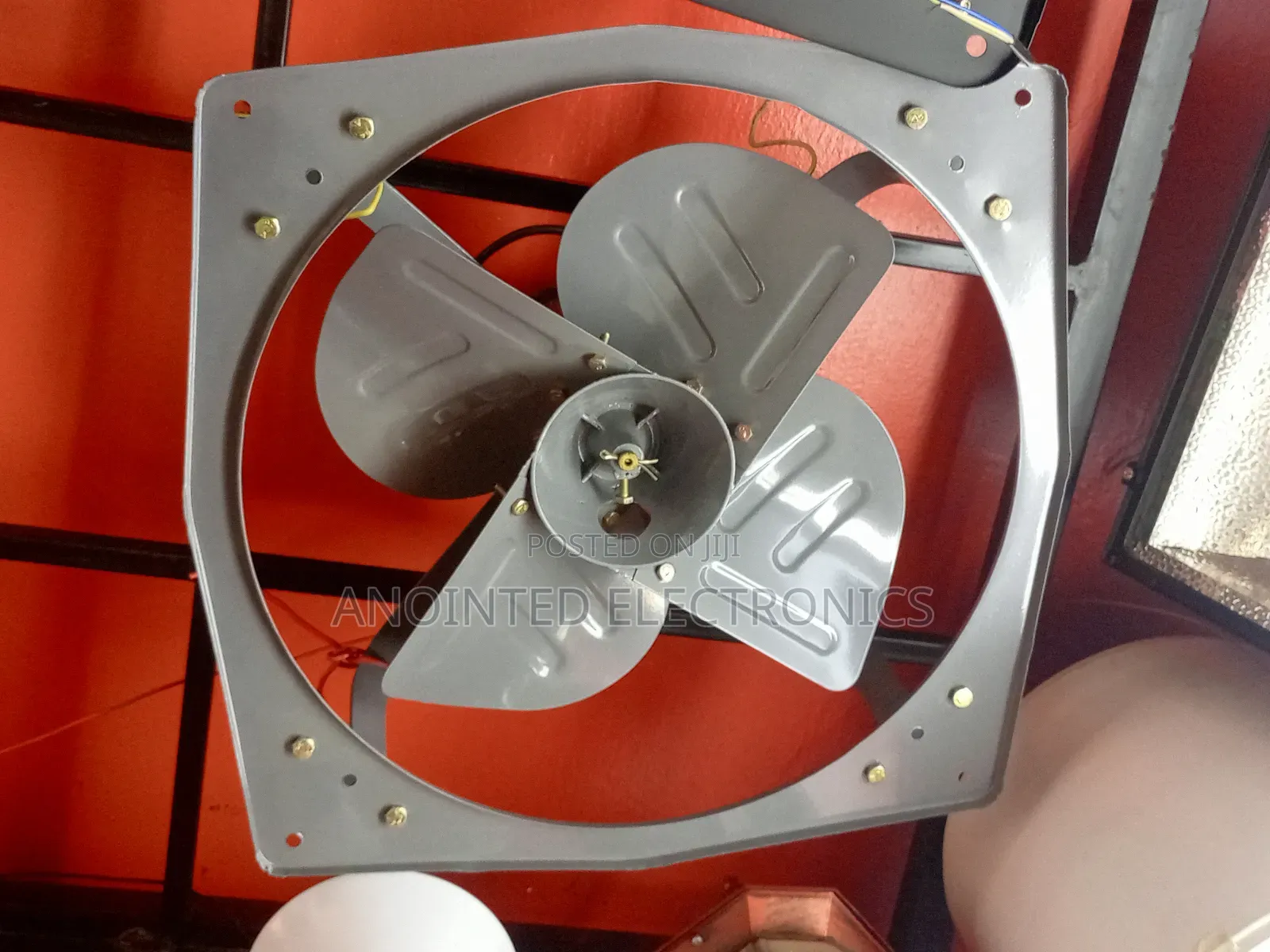 Exhaust Fans 18" Heavy Duty