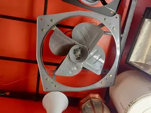 Exhaust Fans 18" Heavy Duty
