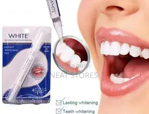 Photo - Teeth Whitening Pen