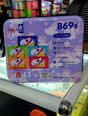 New Bebe B68 64 GB